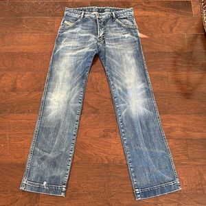 Diesel men jeans size 31